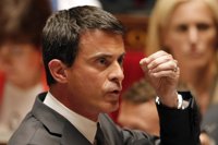 Valls asegura que Francia "no puede" acoger a más refugiados