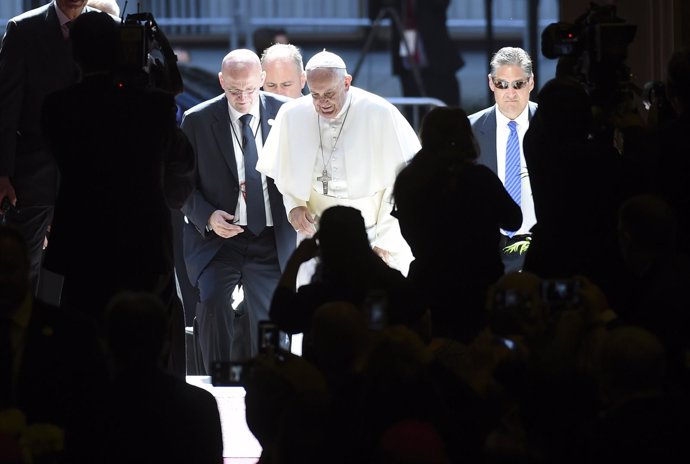 Papa Francisco en Estados Unidos