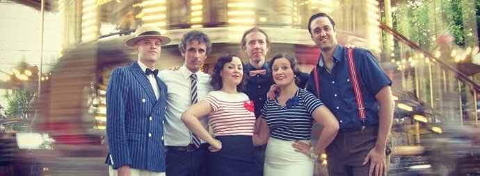 O Sister! regresa a Sevilla para el Nocturama.