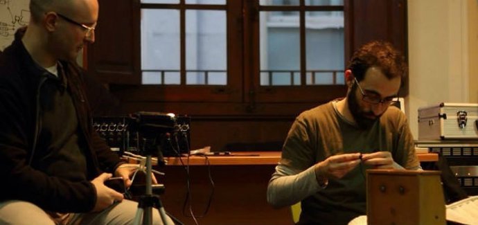 Trescolí & Perales, en la Sala SGAE Centre Cultural