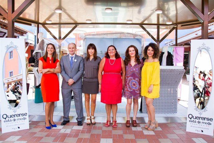 Presentación en Plaza Mayor 'Quererse está de moda'
