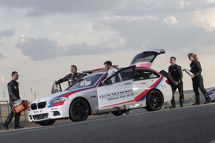 Unidad de Intervención Inmediata del campeonato del mundo de MotoGP