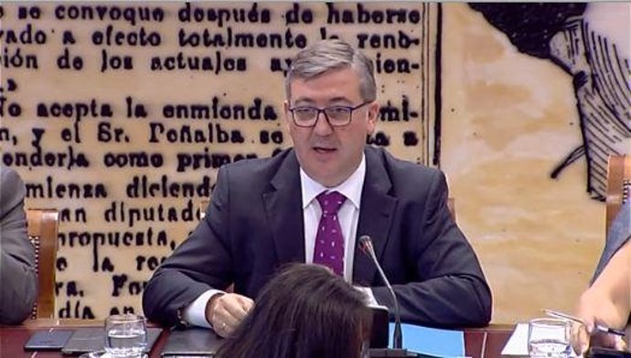 El secretario de Estado de Educación