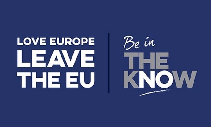 Leave.EU, campaña por la salida de Reino Unido de la UE