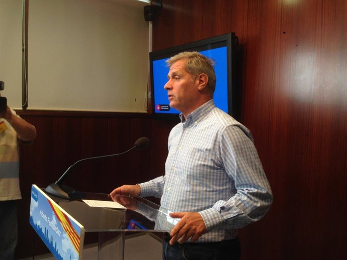 Alberto Fernández, PP