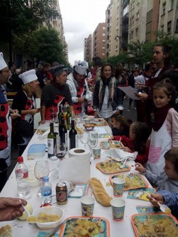 Calderetas San Mateo 2015