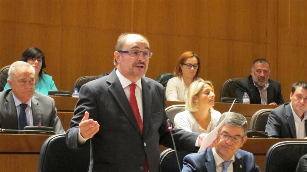 Javier Lambán