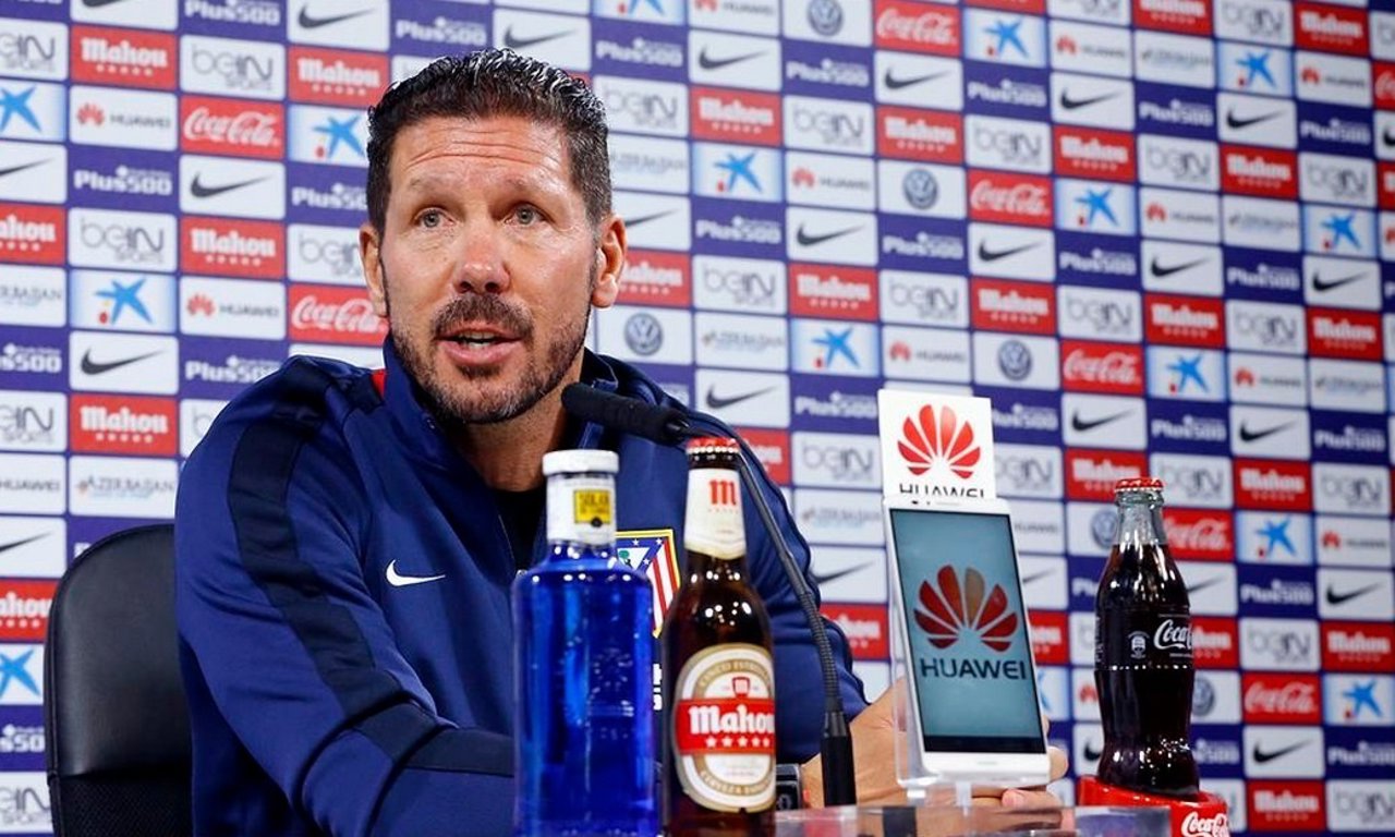 Simeone Atlético