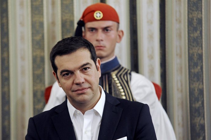 Alexis Tsipras