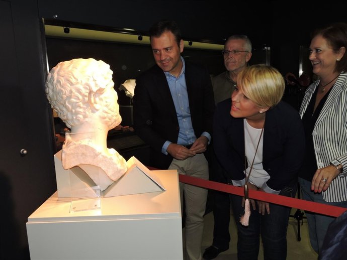 Visita al Museo Arqueológico de Yecla