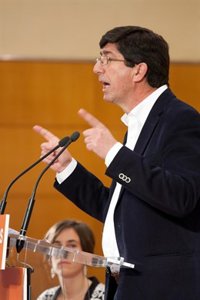 C's: "Si la Junta no rebaja el IRPF, que no nos llamen para el presupuesto"