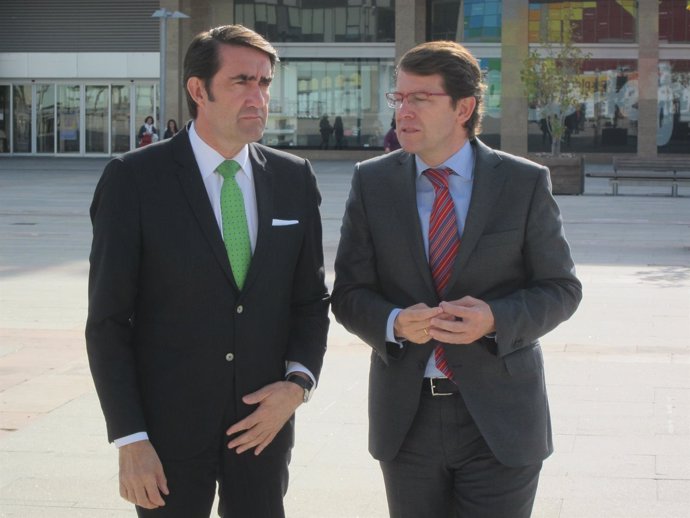 Suárez-Quiñones y Fernández Mañueco