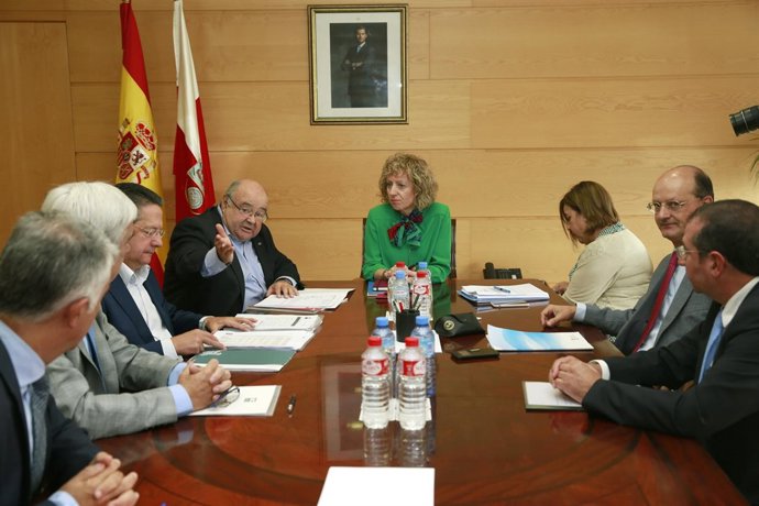 Primera reunión de la Comisión Negociadora del contrato programa
