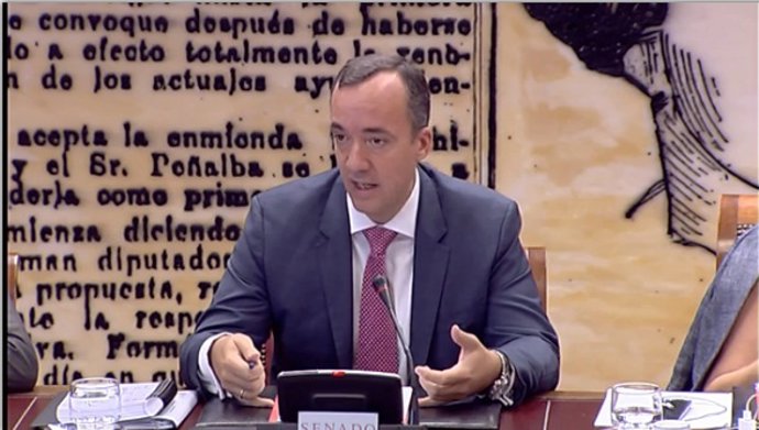 El secretario de Estado de Seguridad