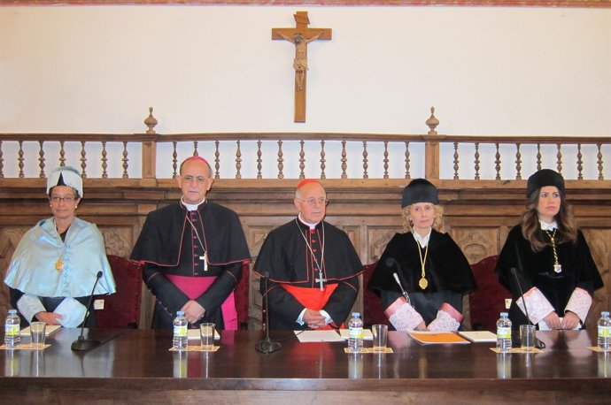 Inauguración del curso