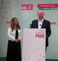 Pradas sucederá al "insustituible" Guerra como cabeza de lista por Sevilla