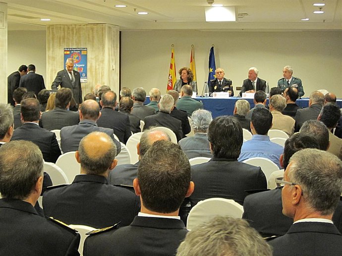 Celebración de Día de la Seguridad Privada.