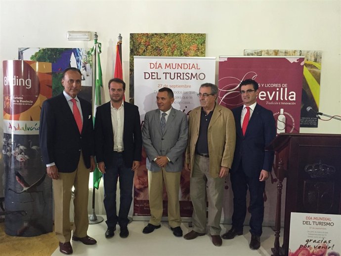 Apertura de la temporada de vinos y mostos en Umbrete