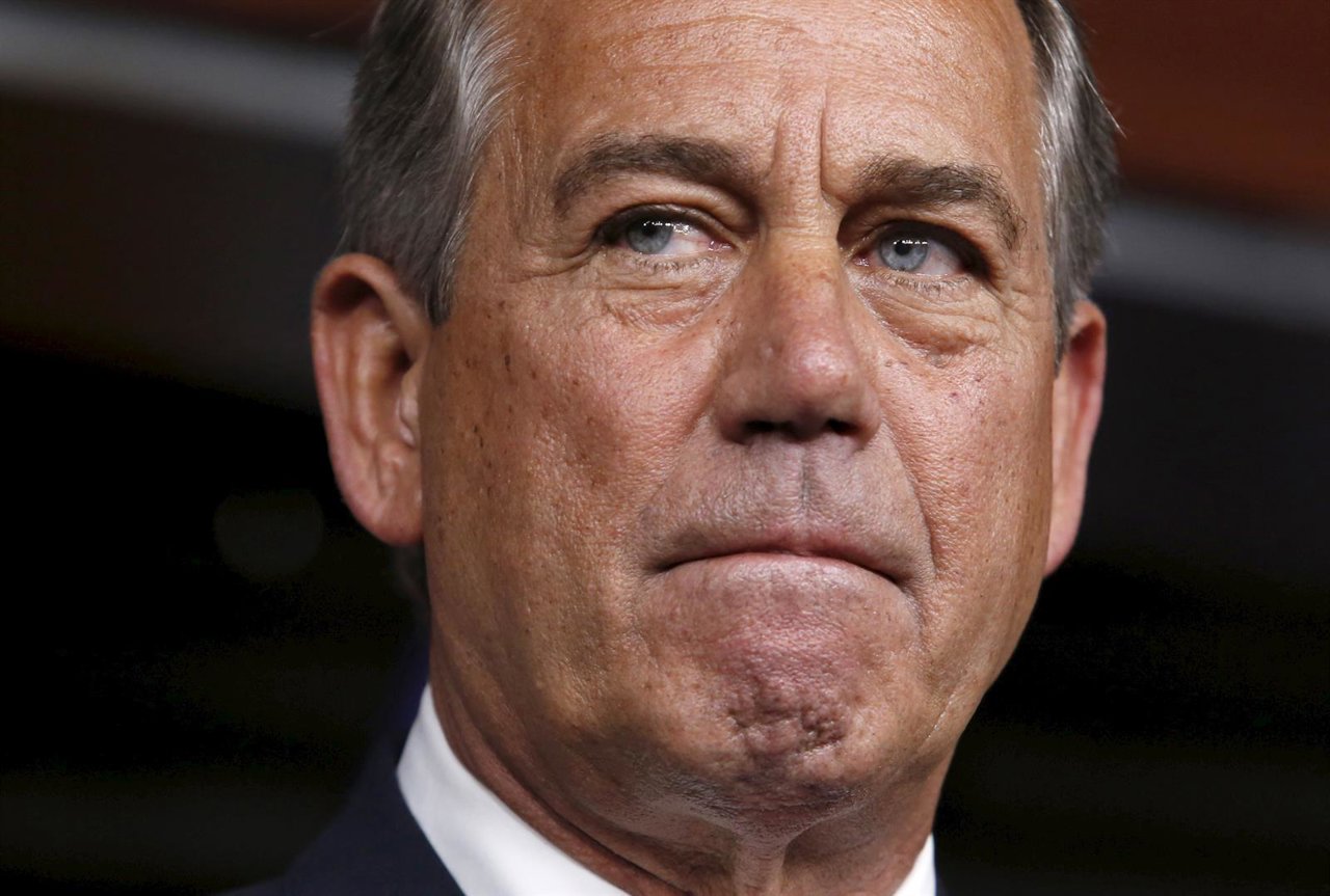 John Boehner