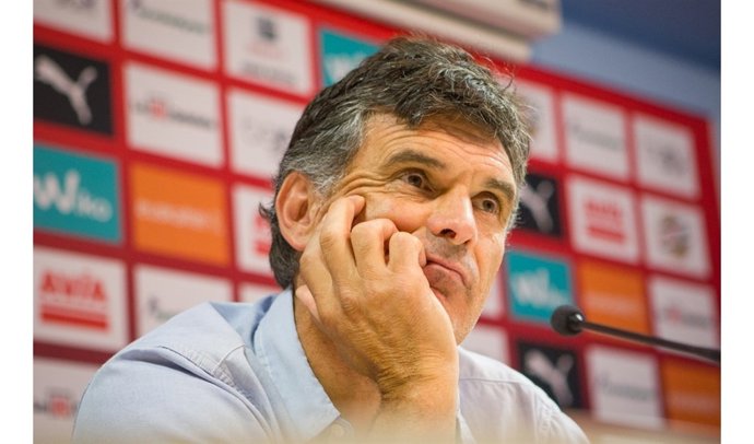 José Luis Mendilibar Eibar