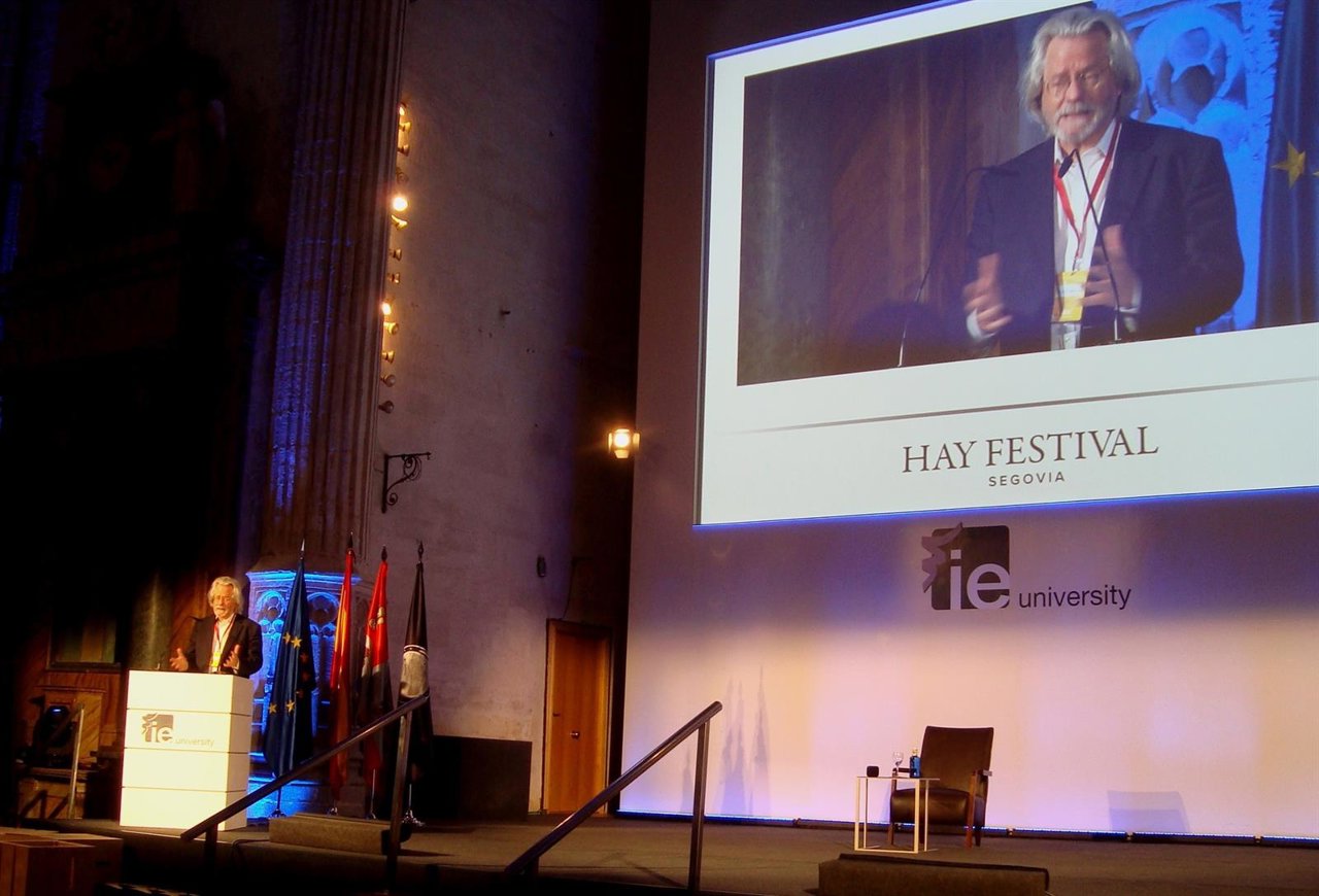 Grayling, en Segovia.