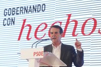 Caballero reitera "con más convicción que nunca" que no recibieron "regalo alguno ni él ni nadie de su entorno"