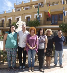 Aljaraque se adhiere a la Red de Ciudades Refugio. 