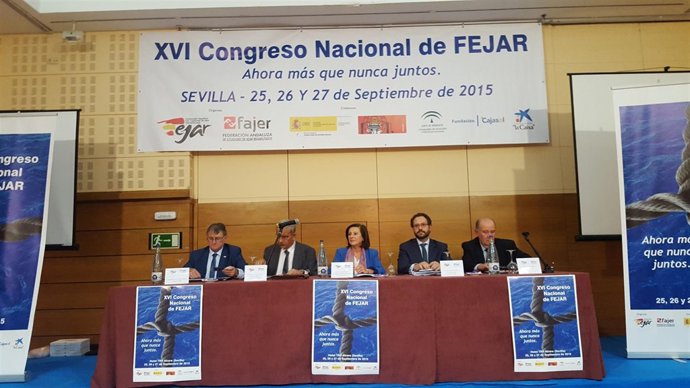 Inauguración del Congreso de Fejar