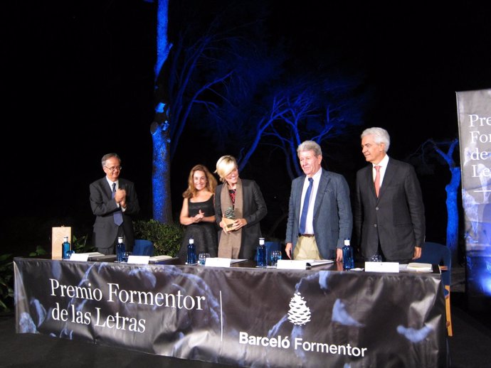 Ricardo Piglia, Premio Formentor de las Letras 2015