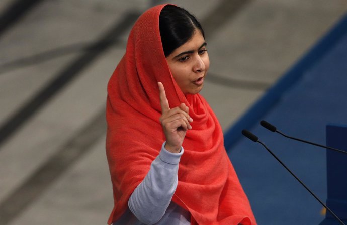 Malala Yousafzai