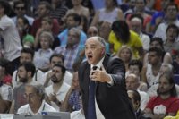 Laso: "Es una buena experiencia para saber que tendremos que sufrir si queremos ganar la Intercontinental"