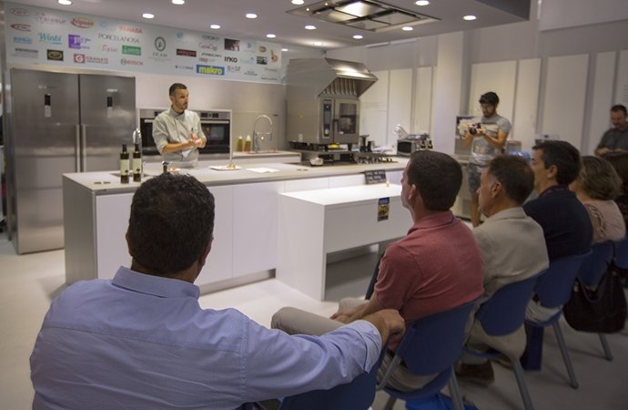 I Congreso Internacional de Aceite de Oliva