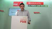 Jiménez (PSOE-A) cree que Andalucía "contribuirá como ningún territorio a la victoria" de Pedro Sánchez