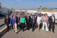 Díaz anuncia cinco millones para reactivar ayudas a seguros agrarios