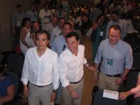 Moreno espera que "los lazos de fraternidad entre regiones no se rompan"