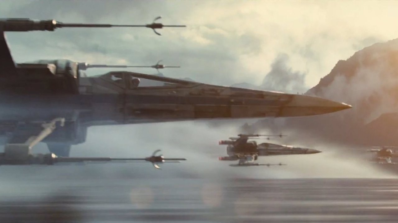 Imagen de 'Star Wars: El despertar de la Fuerza'