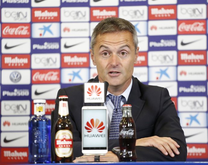 Fran Escribá, rueda de prensa 