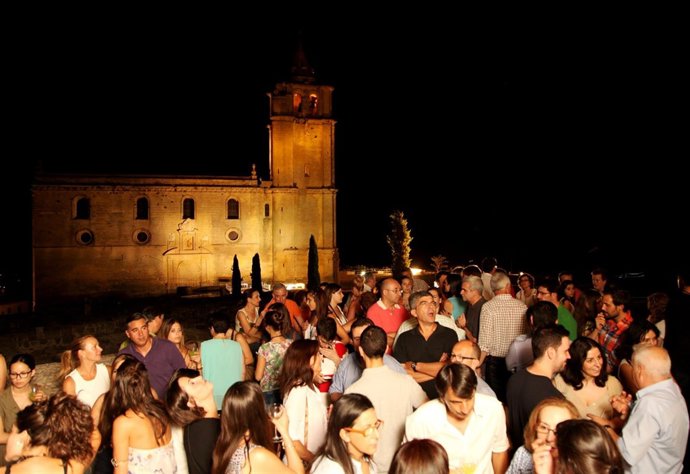 Actividad cultural en Alcalá la Real (Jaén)