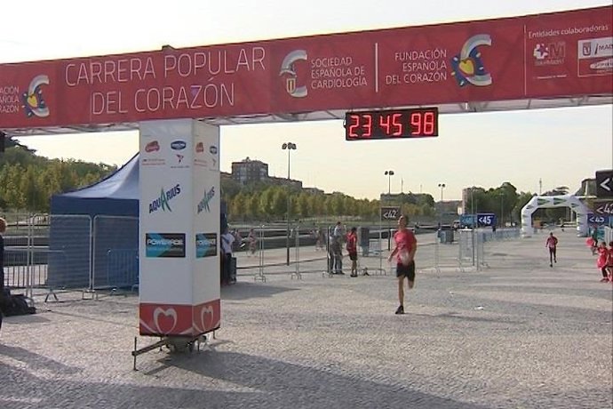 Carrera del Corazón 2015