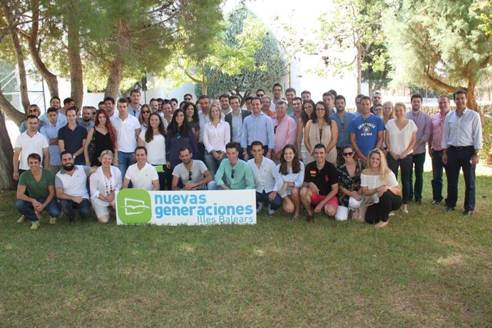 Pablo Casado en Mallorca