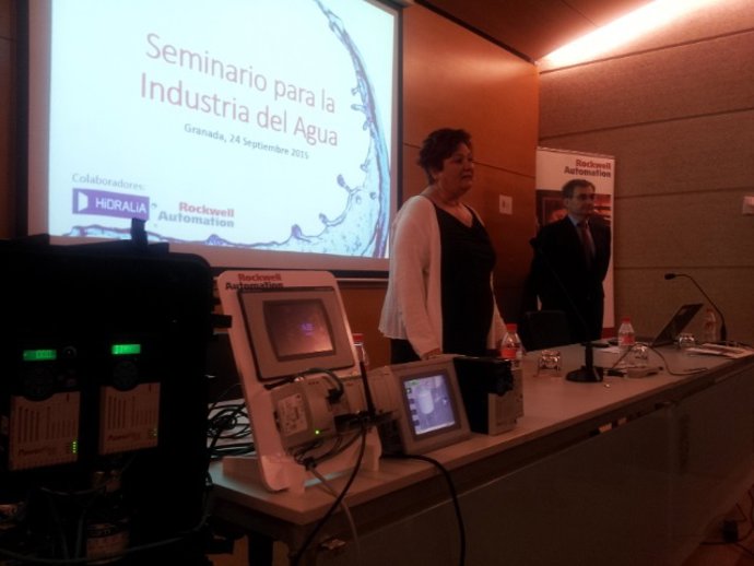 Jornada sobre el ciclo integral del agua organizada por Diputación de Granada