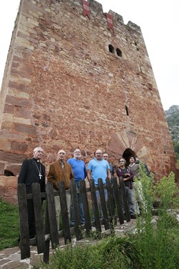 Ramón Ruiz en las Jornadas Europeas del Patrimonio