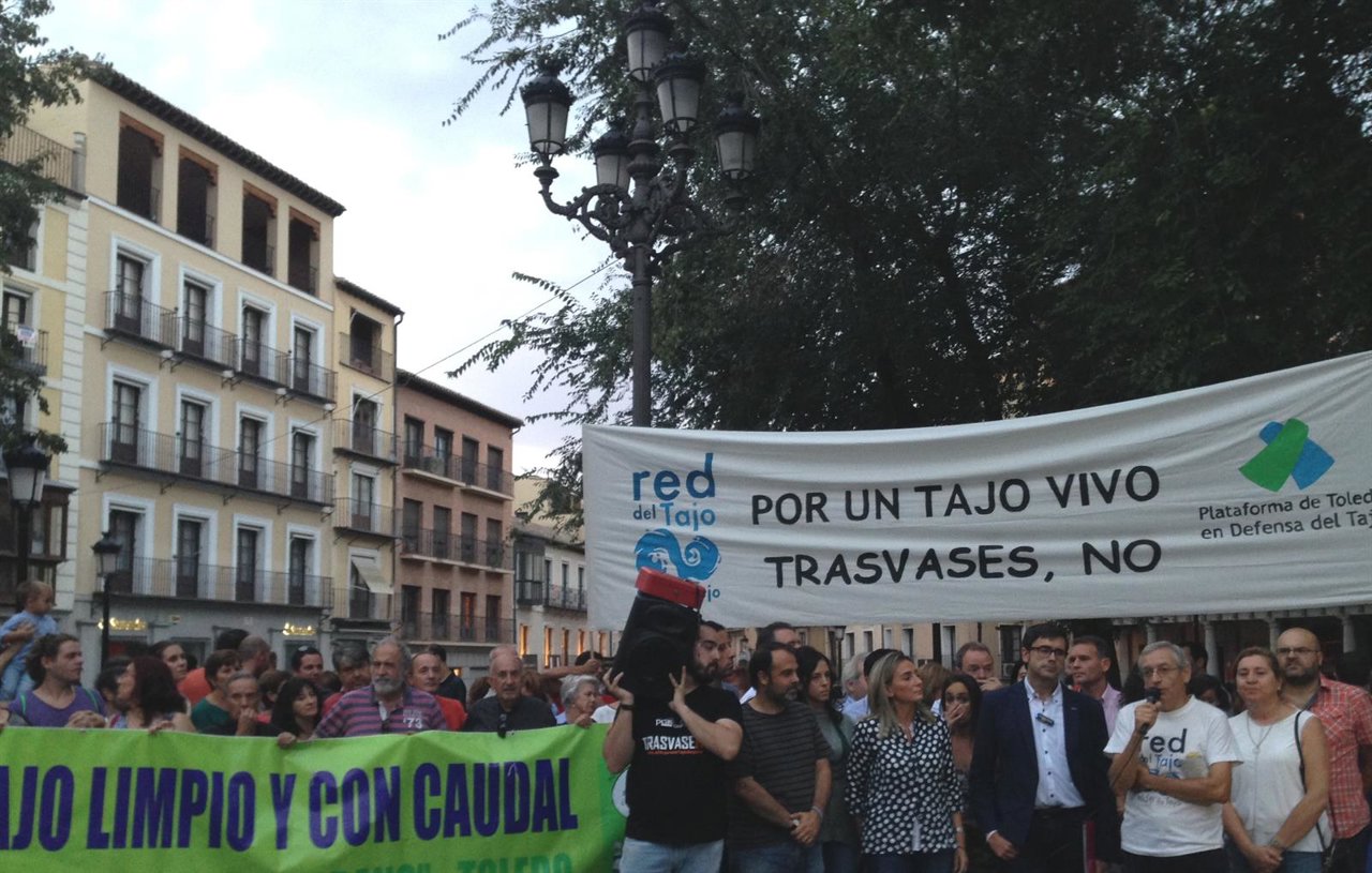 Concemntración Tajo