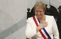Bachelet confirma a su equipo jurídico para una "nueva etapa" en el litigio con Bolivia ante la CIJ