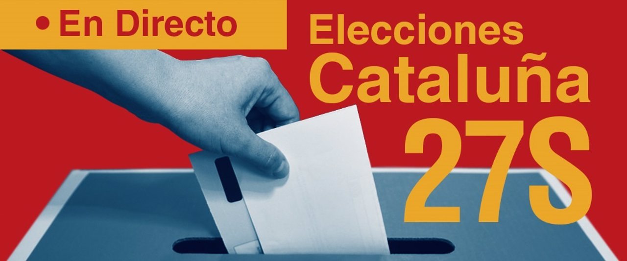 Elecciones Catalanas 2015