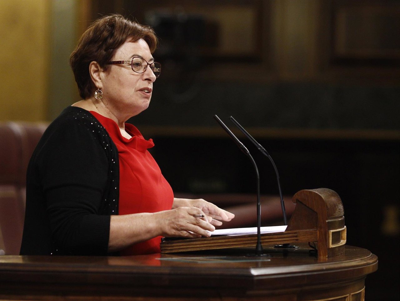 Olaia Fernández Davila (BNG)