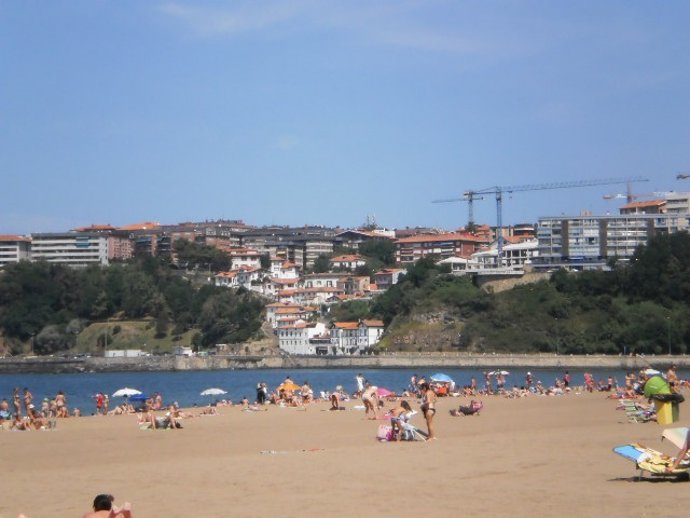 Puerto Viejo de Getxo    