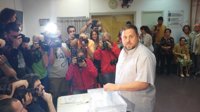 Junqueras cree que el resultado de las elecciones será "inequívoco"