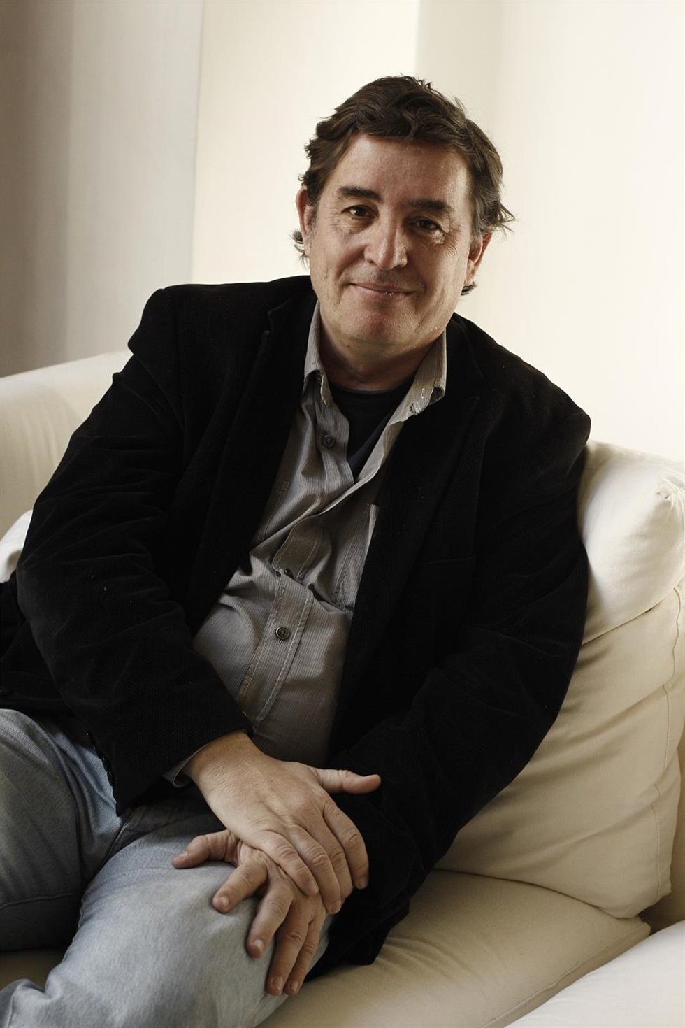 Escritor Luis García Montero