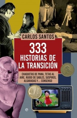 Portada del libro '333. Historias de la Transición'